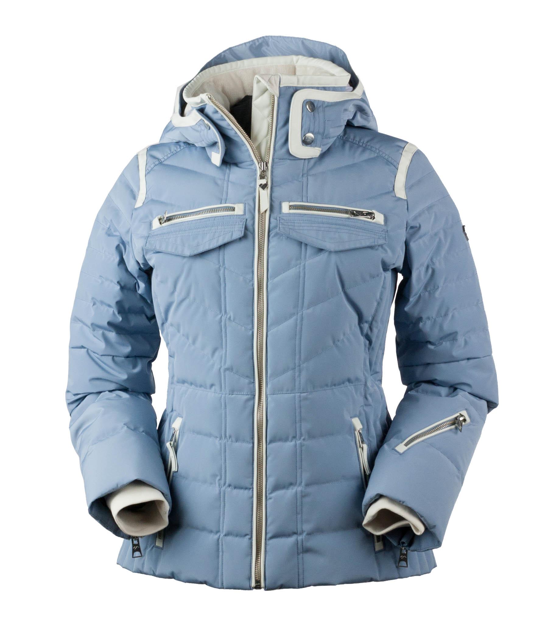 Obermeyer Devon Down Jacket - Women's | SkiCountrySports.com