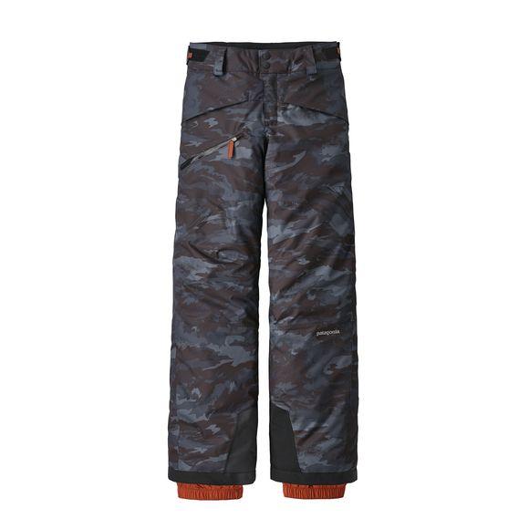 patagonia snowshot pants short