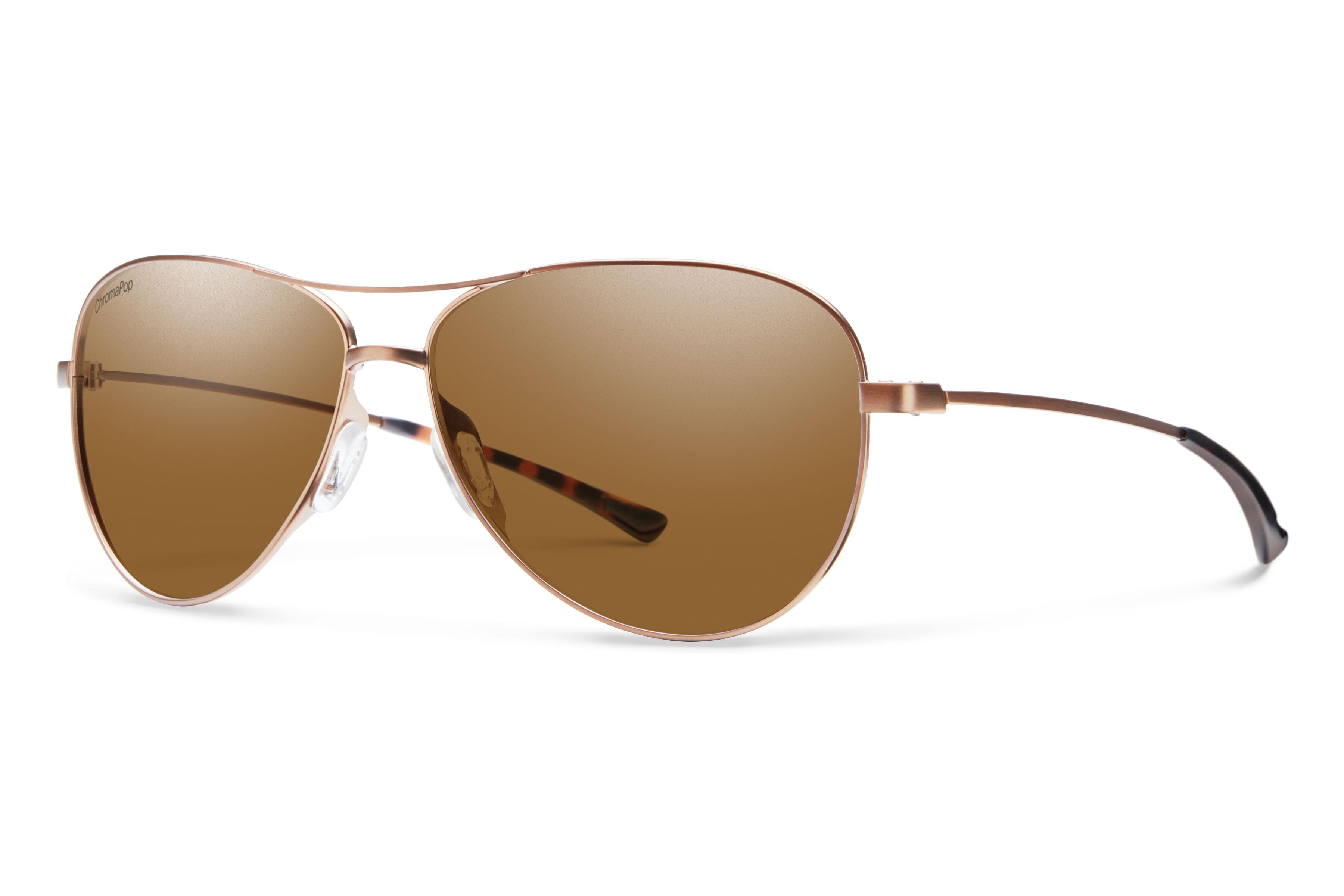 smith aviator sunglasses womens