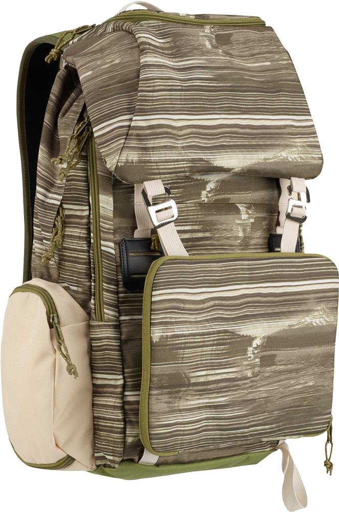 burton shred scout backpack