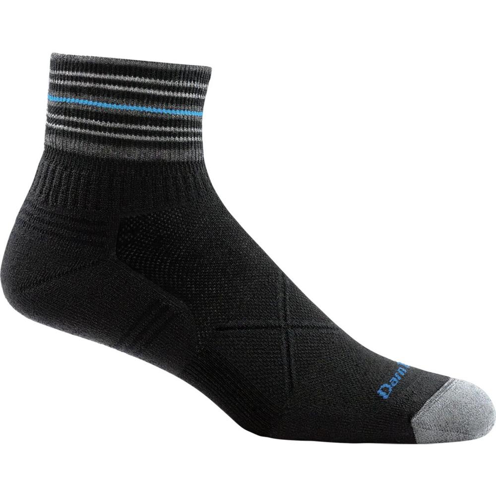 Darn Tough Vertex 1/4 Ultra-Light Sock - Men's | SkiCountrySports.com