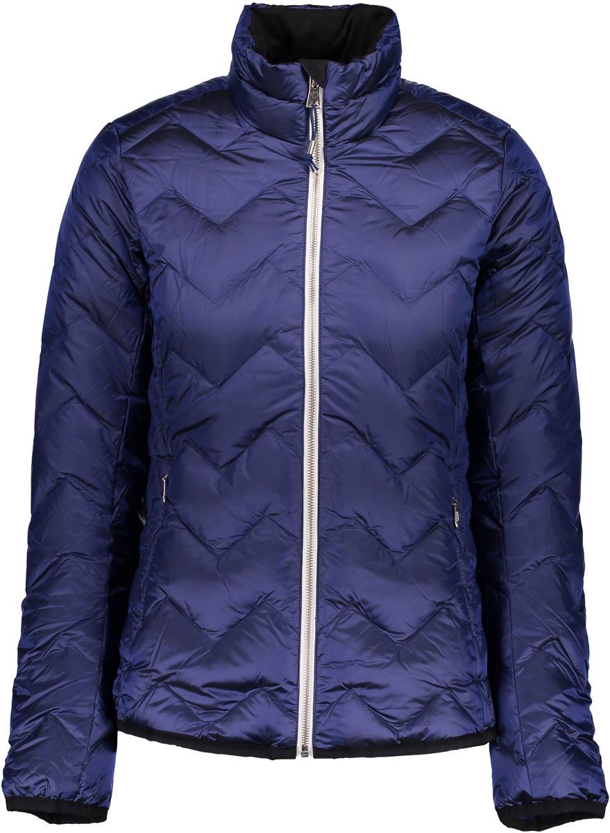 obermeyer del down insulator jacket