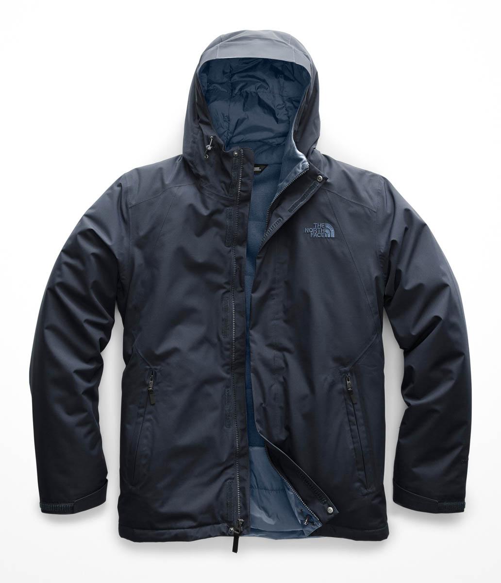 the north face inlux 2.0 insulated jacket