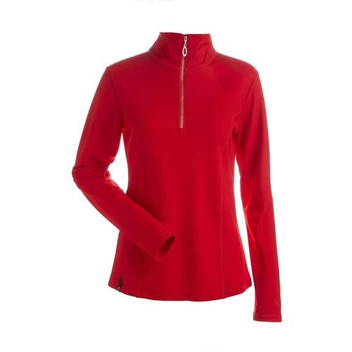 Nils Robin 1/4 Zip Pullover - Women's