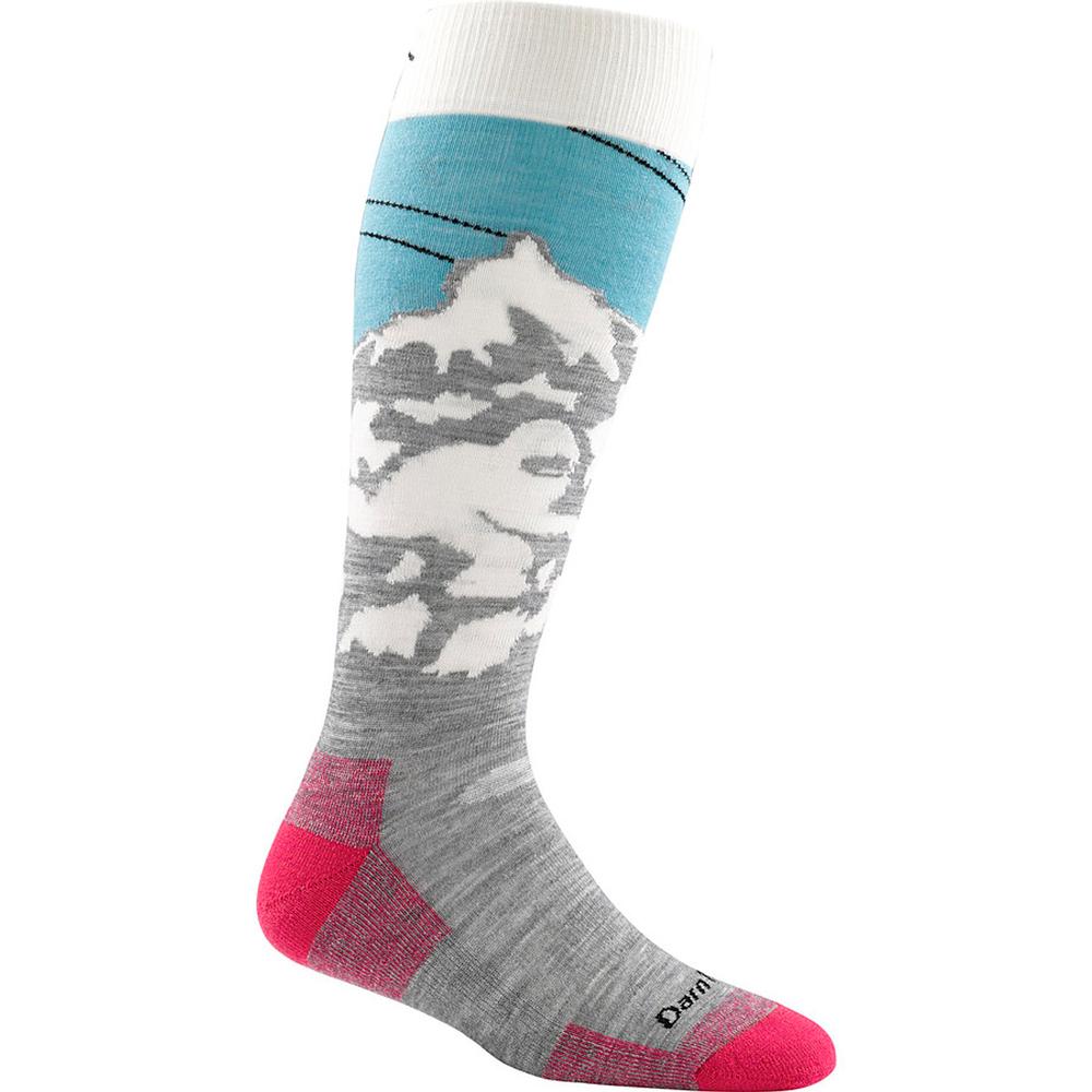 Darn Tough Merino Wool Yeti Ultra-Light Ski Sock - Women's | SkiCountrySports.com