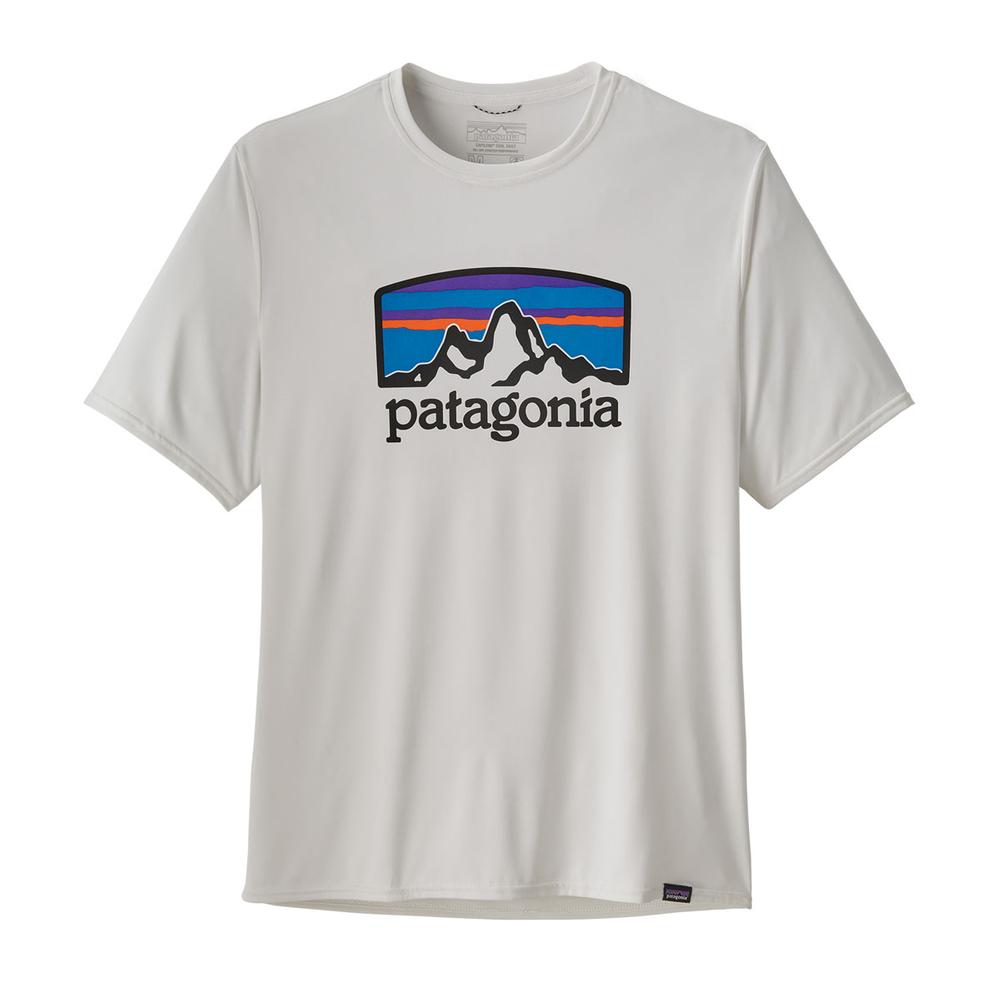 Patagonia Capilene Cool Daily Graphic Short-Sleeve Shirt - Men's ...