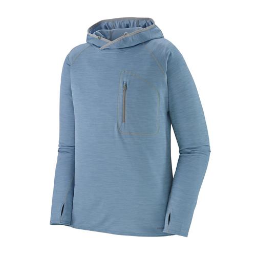 patagonia hooded shirt