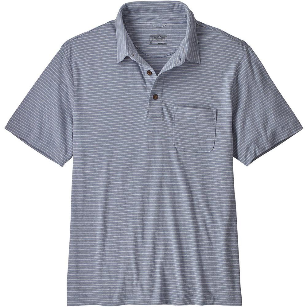 patagonia trail harbor polo