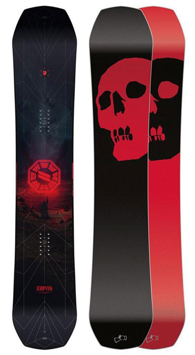 Capita The Black Snowboard Of Death Skicountrysports Com