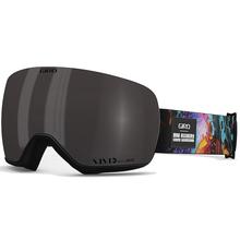 Giro Lusi Goggle - Women's BLACK_TEAL