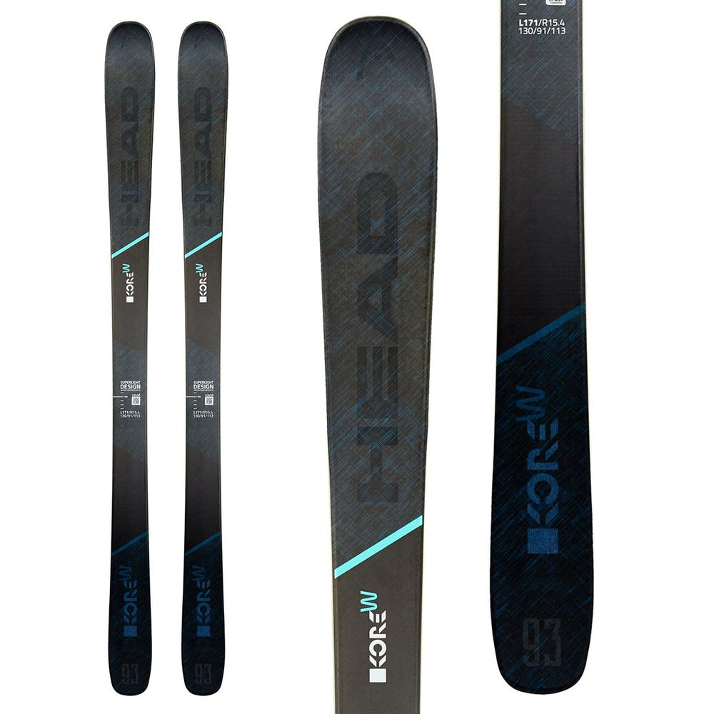 Head Kore 93 Ski Women's