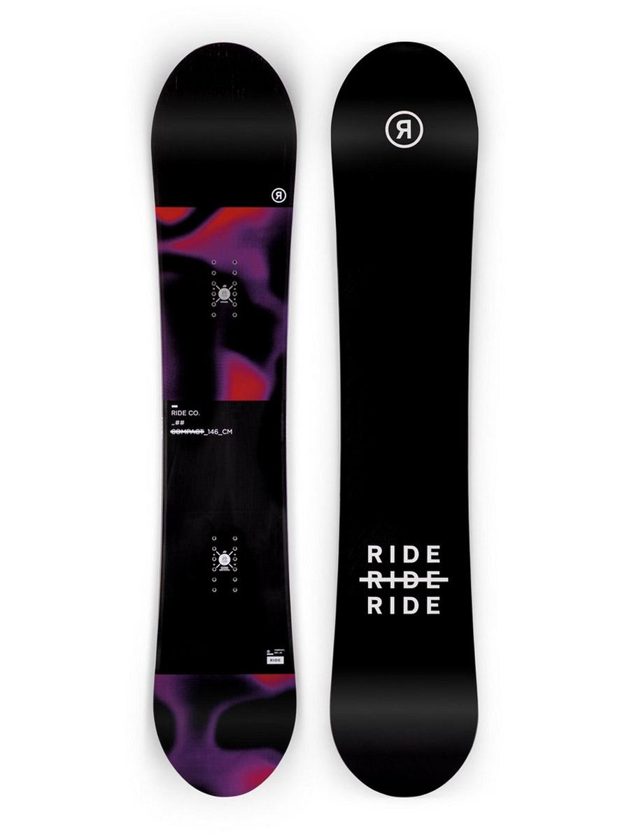 Ride Compact Snowboard Women's