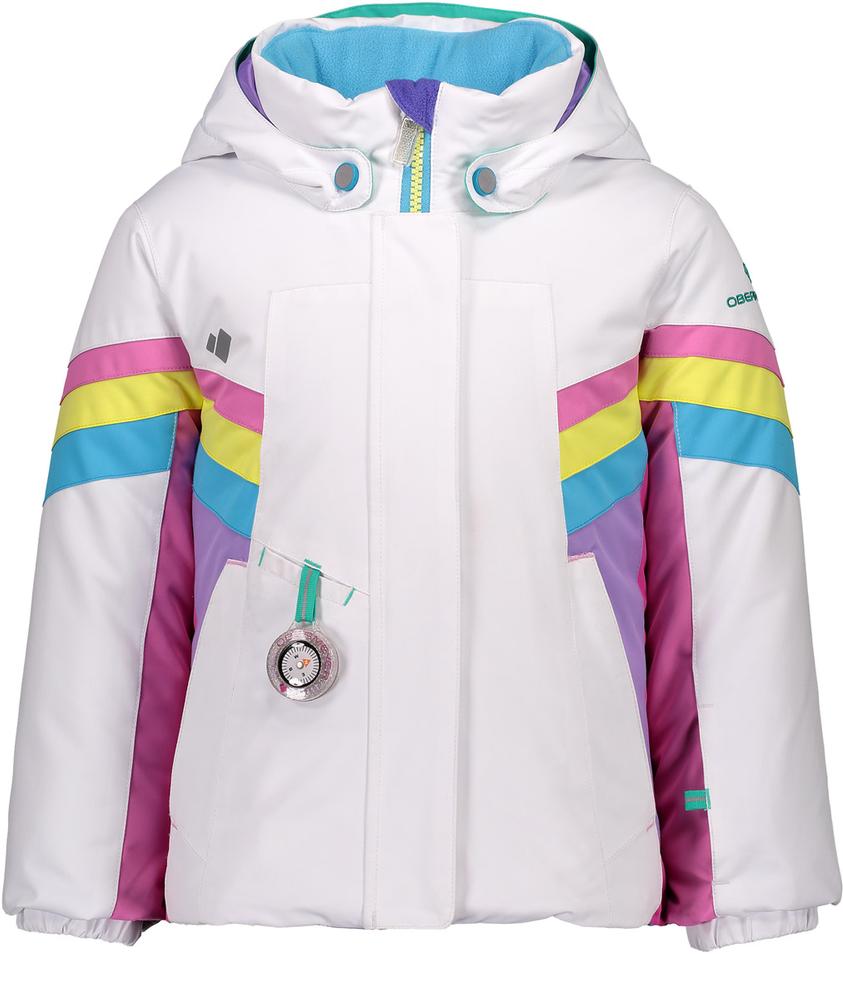 obermeyer girls ski jackets