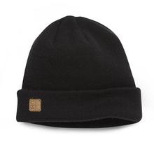 Coal Harbor Hat BLK