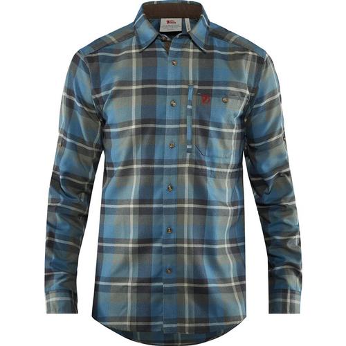 Fjallraven Fjallglim Flannel Shirt - Men's