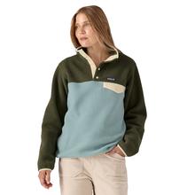 Patagonia Synchilla Lightweight Snap-T Fleece Pullover - Women's TMBL