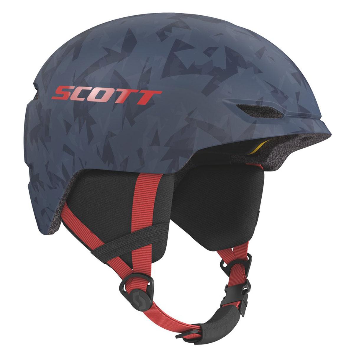 scott kids helmet