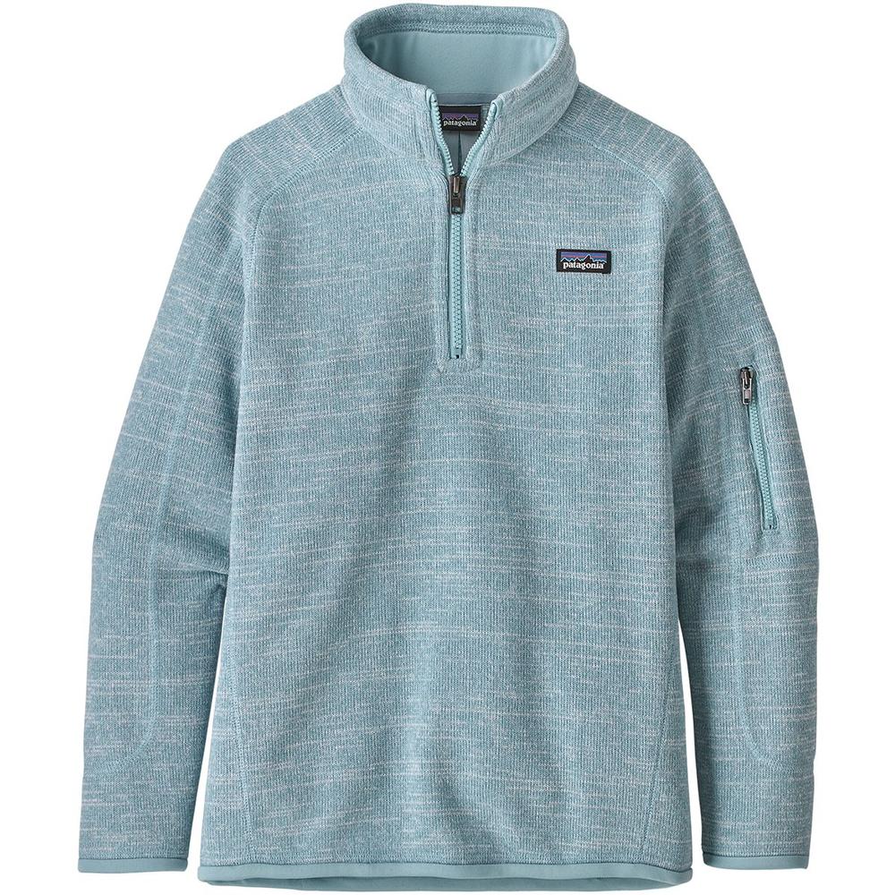 girls patagonia sweatshirt