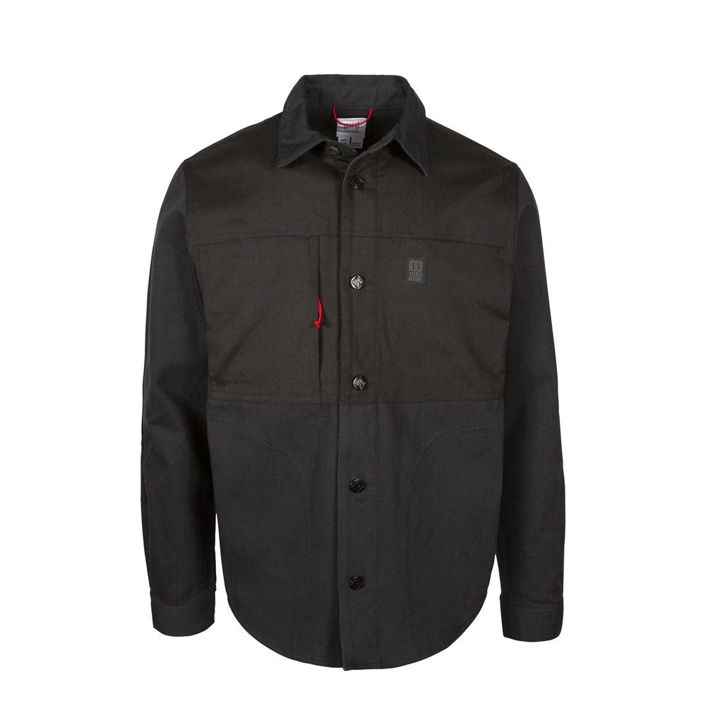 topo dual shirt