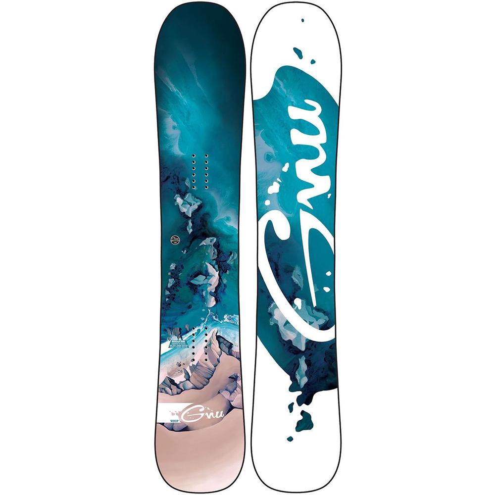 Gnu Whip Snowboard Women's