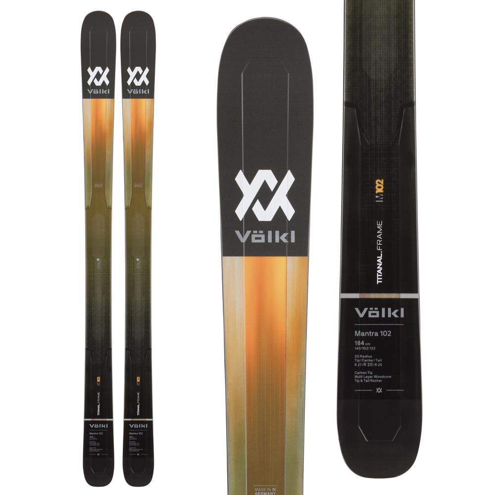 volkl mantra skis 2016