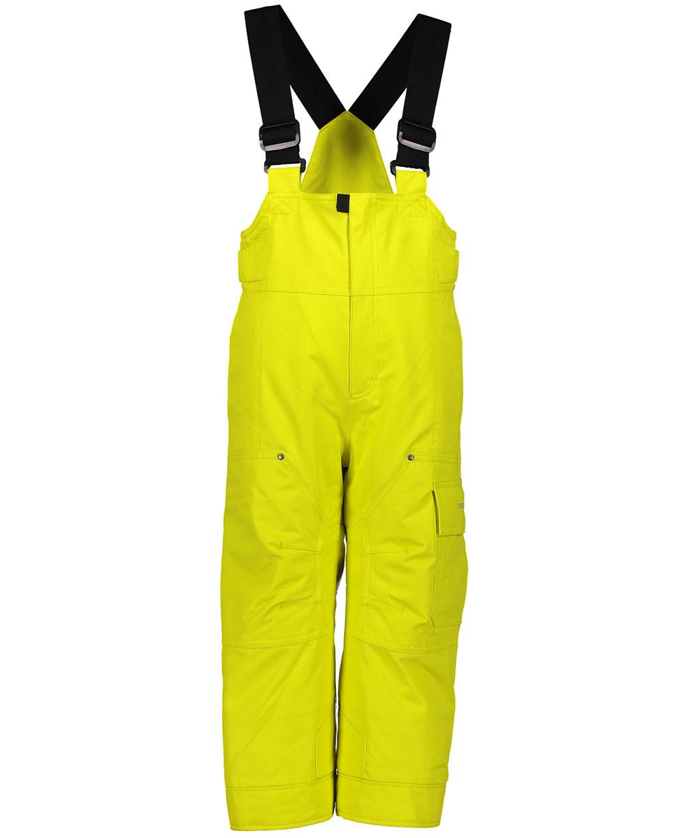 Obermeyer Volt Pant Bib - Boys' | SkiCountrySports.com