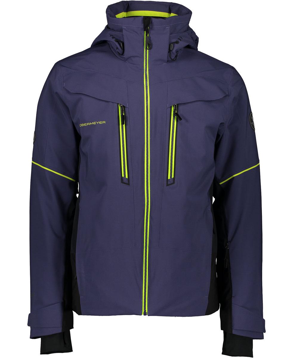 Obermeyer Charger Jacket - Men's | SkiCountrySports.com