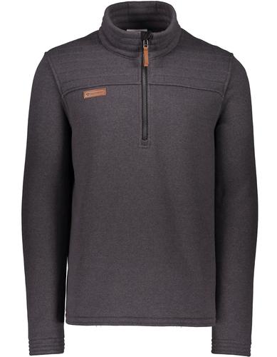 Obermeyer Jace Fleece Pullover - Men's | SkiCountrySports.com