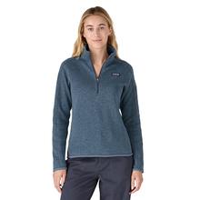 Patagonia Better Sweater 1/4 Zip Fleece Jacket - Women's UTB