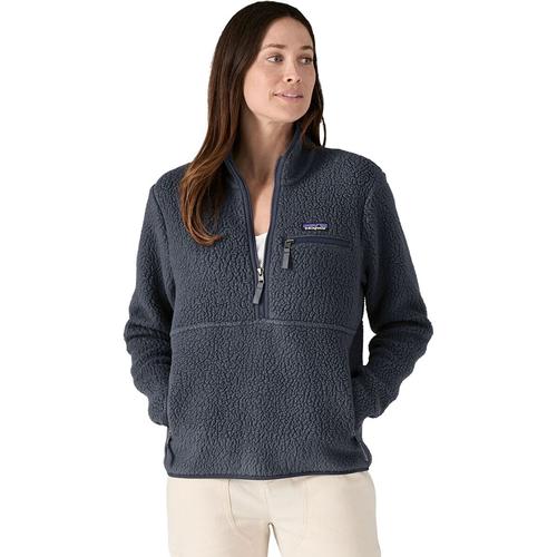 Patagonia Retro Pile Marsupial Pullover - Women's