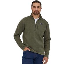 Patagonia Better Sweater 1/4 Zip - Men's INDG