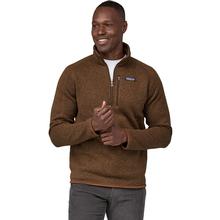Patagonia Better Sweater 1/4 Zip - Men's MEBN