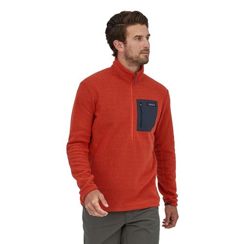 Patagonia R1 Air Zip-Neck Top - Men's