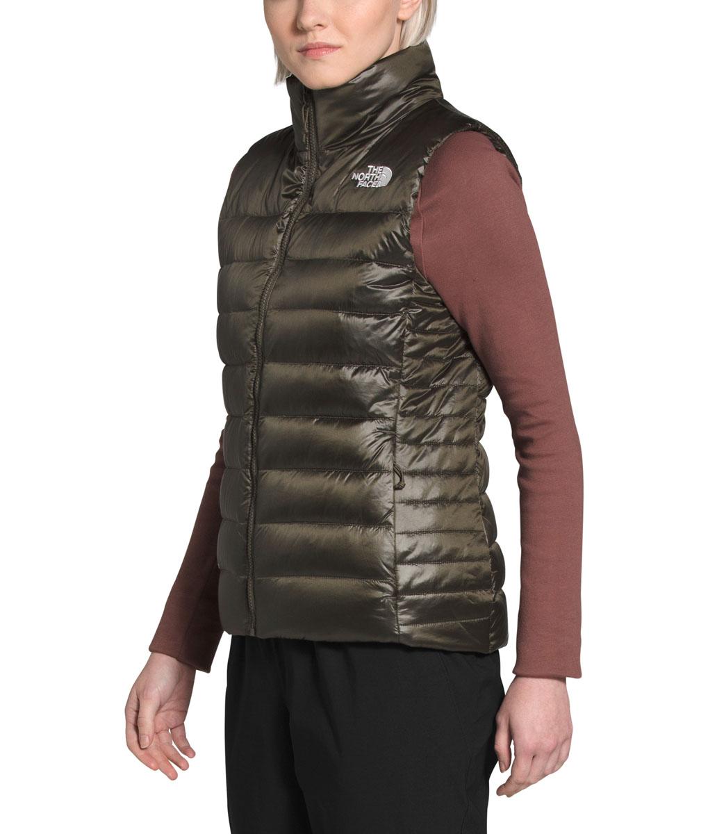 The North Face Aconcagua Down Vest - Women's | SkiCountrySports.com