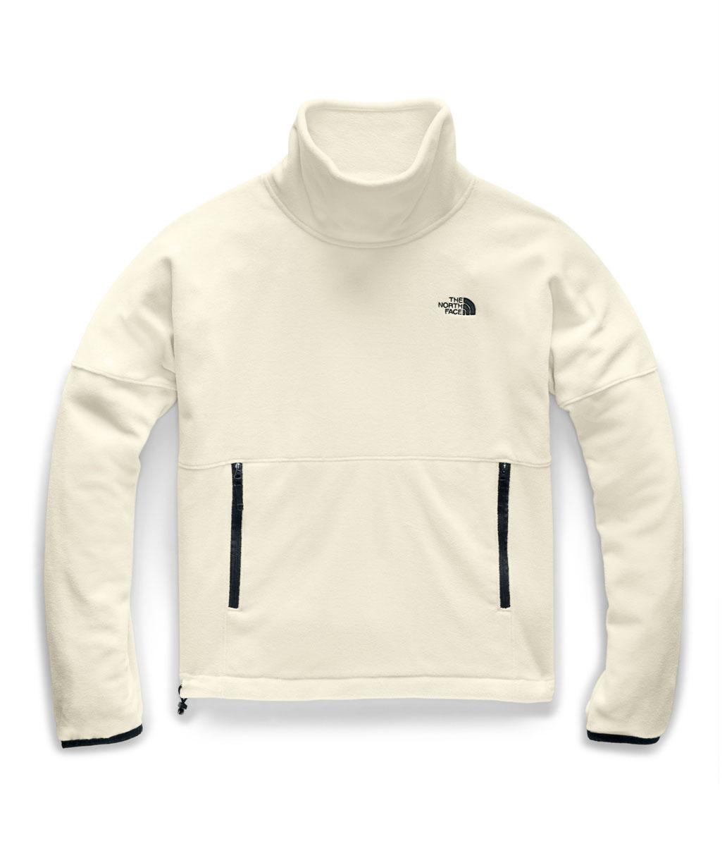 north face funnel neck pullover