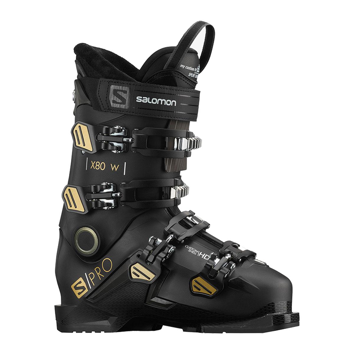 buitenspiegel werkzaamheid Gewoon doen Salomon S/Pro X80 W CS Ski Boot - Women's | SkiCountrySports.com