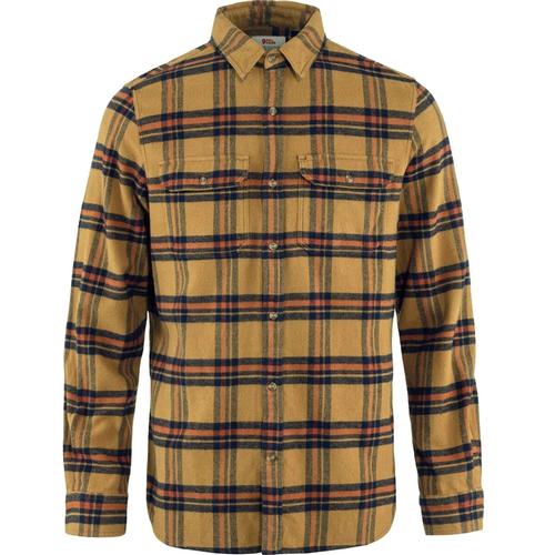 Fjallraven Ovik Heavy Flannel Shirt - Men's