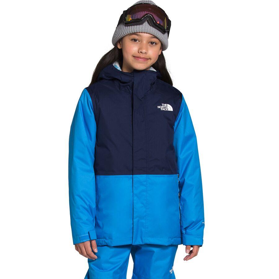 north face kids leggings