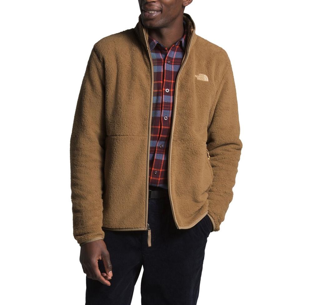 the north face dunraven full zip