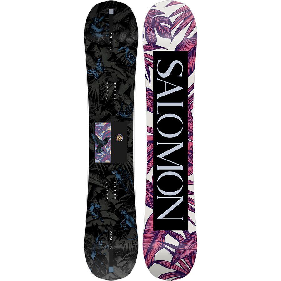 Salomon Wonder Snowboard Women's
