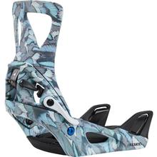 Burton Step On Re:Flex Snowboard Binding - Women's BLUE_BUTTERFLIES