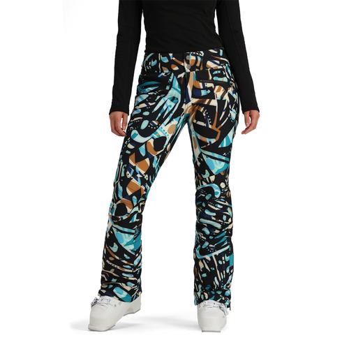 Obermeyer Printed Bond Pant - Magnetic Camo shop more styles at  Obermeyer-US store