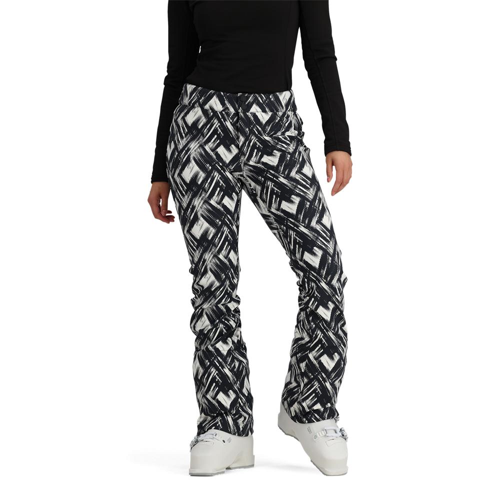 Obermeyer Printed Bond Pant - Magnetic Camo shop more styles at  Obermeyer-US store