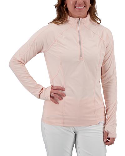 Obermeyer Discover 1/4 Zip Top - Women's