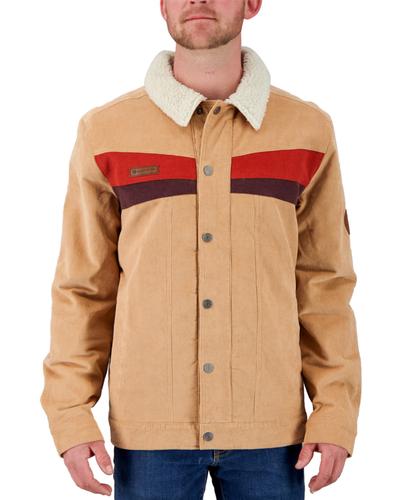 Obermeyer Condor Corduroy Jacket - Men's