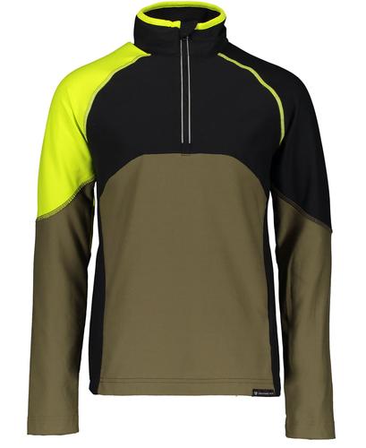 Obermeyer Transport 1/4 Zip Baselayer - Teen Boys'