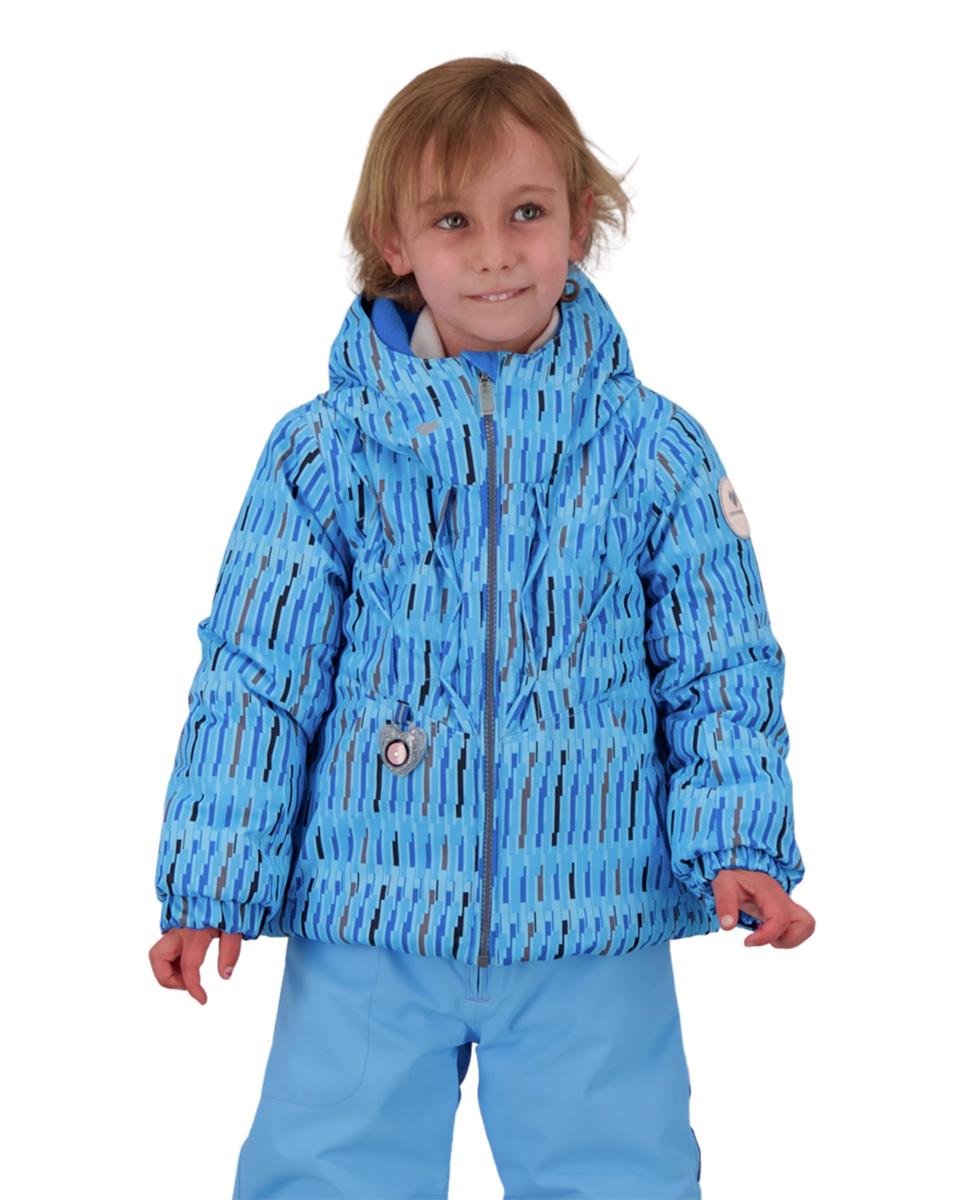 Obermeyer Livy Jacket - Preschool Girls' | SkiCountrySports.com