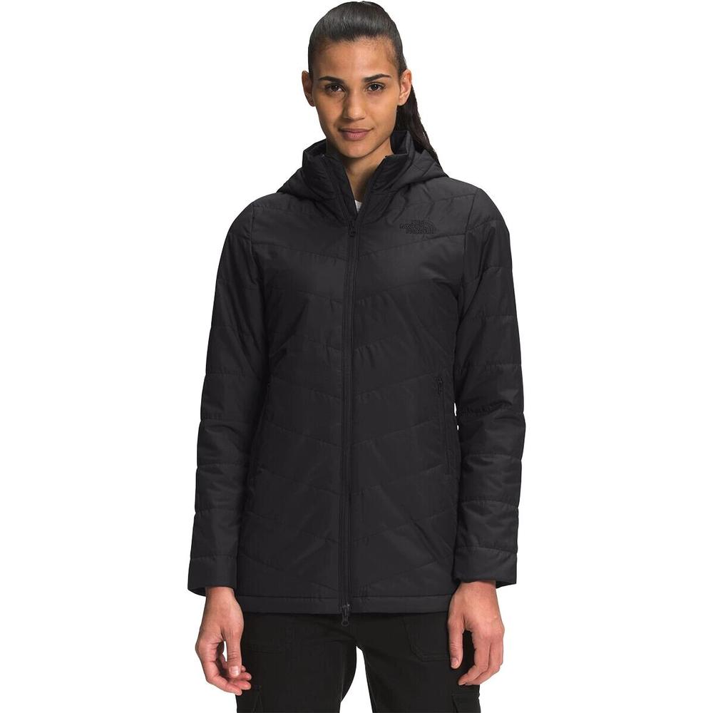 north face tamburello quilted parka