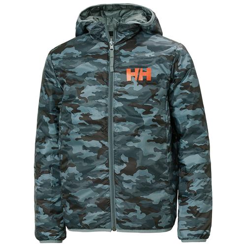 Helly Hansen Jr Infinity Insulator Jacket - Boys'