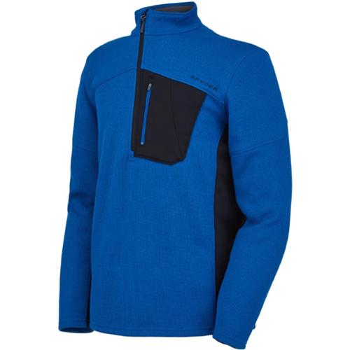 Spyder Bandit 1/2 Zip Sweater - Men's